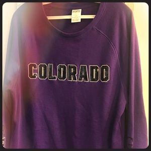 Victoria’s Secret Colorado Sweatshirt, M